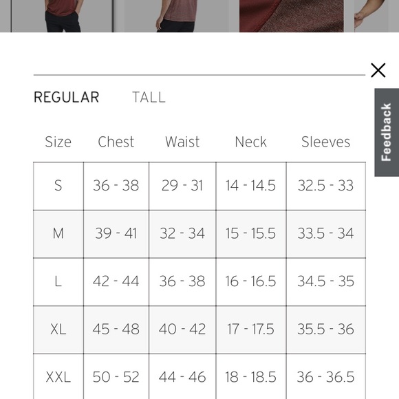 Mens Eddie Bauer Trailcool Short-Sleeve T-Shirt Large Heather - Picture 6 of 6